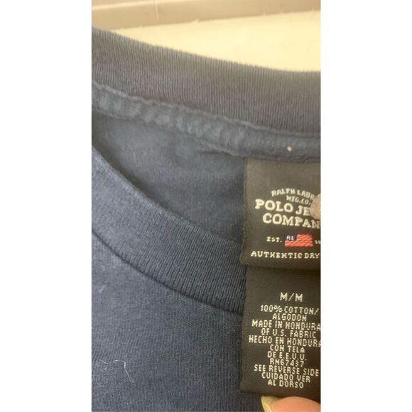 Vintage Polo Jeans T-shirt - Picture 5 of 5